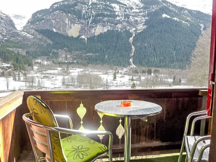 Foto van exterieur van Appartement Grindelwald