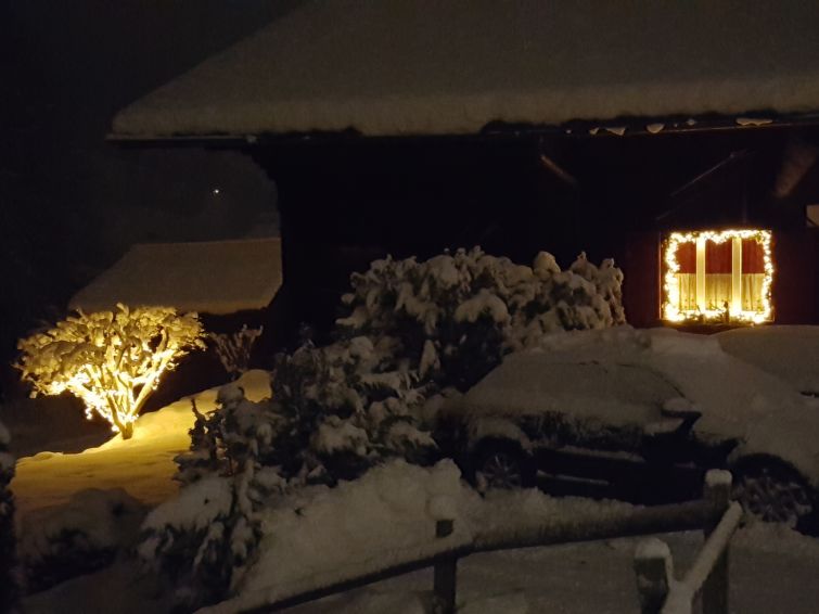 Foto van exterieur van Appartement Grindelwald