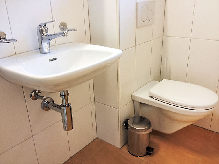Foto van wonen van Appartement Grindelwald