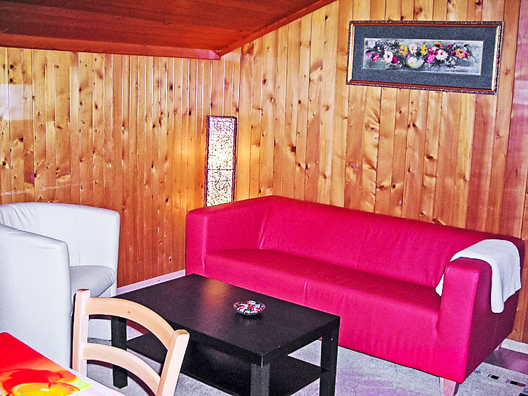 Foto van wonen van Appartement Grindelwald