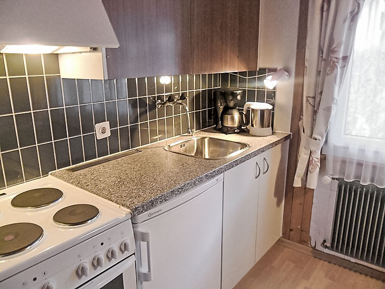 Foto van wonen van Appartement Grindelwald