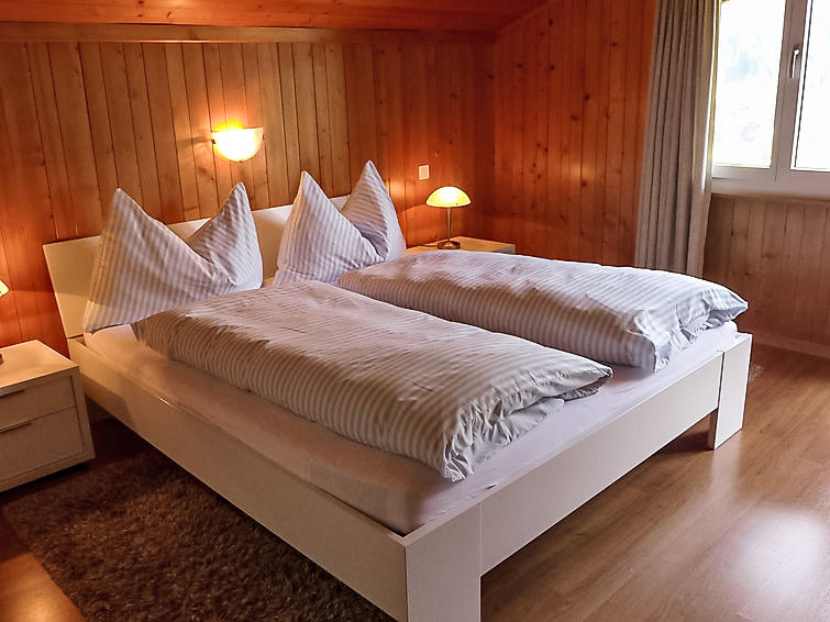 Foto van wonen van Appartement Grindelwald