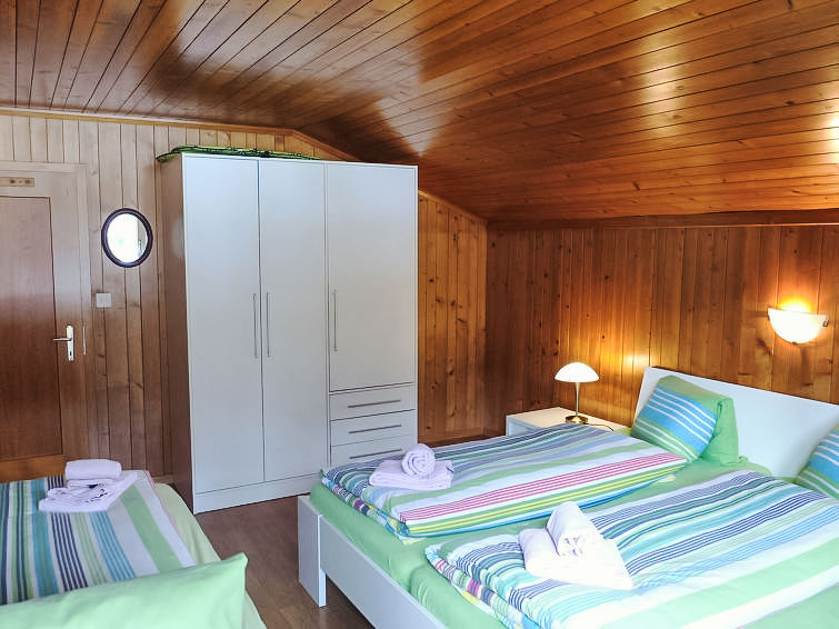 Foto van wonen van Appartement Grindelwald