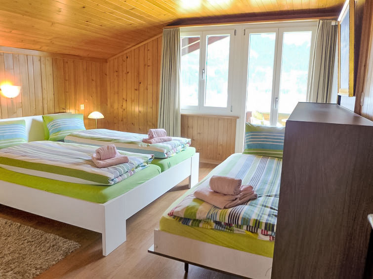 Foto van wonen van Appartement Grindelwald