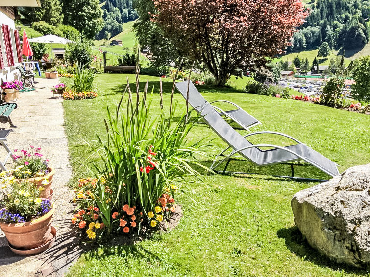 Foto van exterieur van Appartement Grindelwald