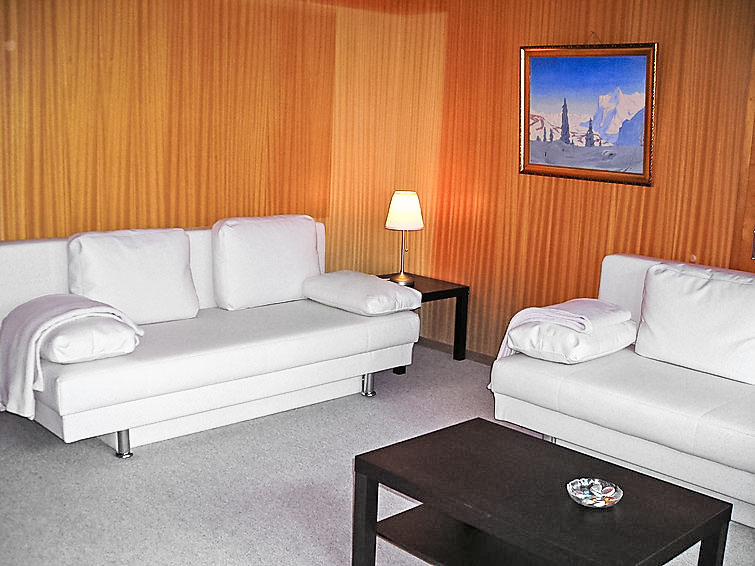 Foto van wonen van Appartement Grindelwald