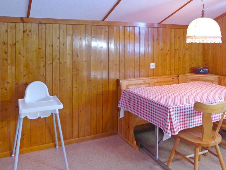 Foto van wonen van Appartement Grindelwald