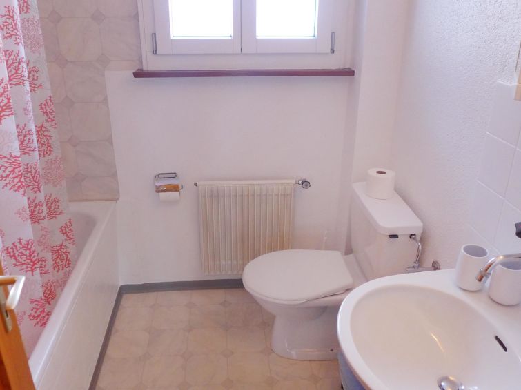 Foto van wonen van Appartement Grindelwald