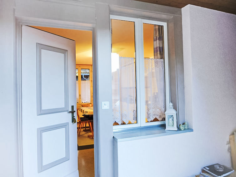 Foto van exterieur van Appartement Lauterbrunnen