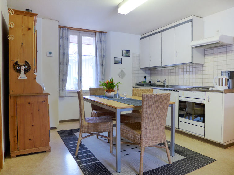 Foto van wonen van Appartement Lauterbrunnen