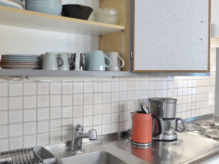 Foto van wonen van Appartement Lauterbrunnen
