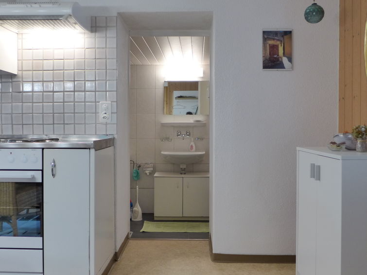 Foto van wonen van Appartement Lauterbrunnen