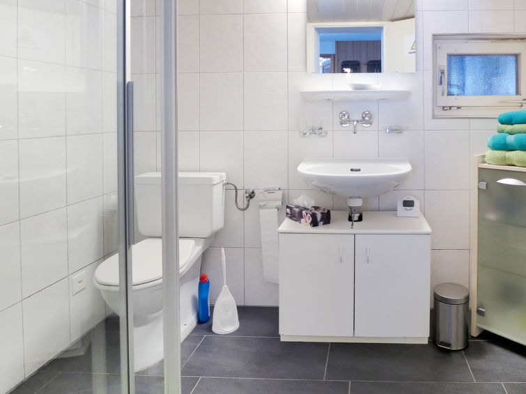 Foto van wonen van Appartement Lauterbrunnen