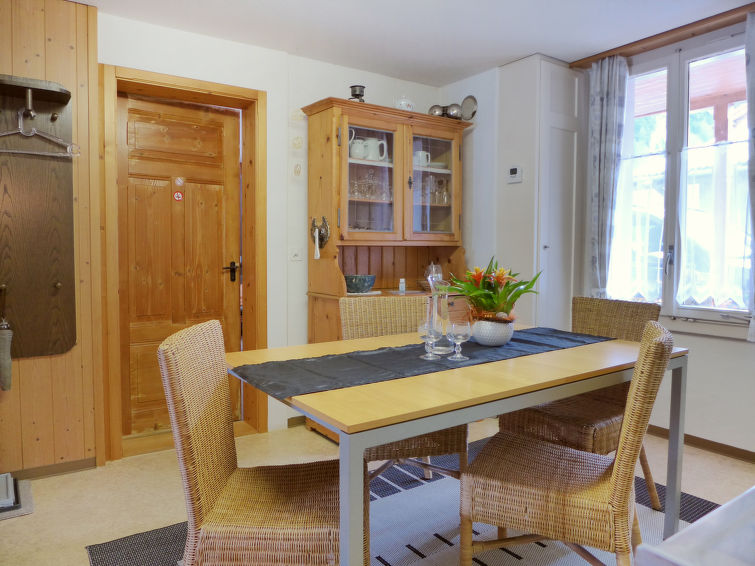 Foto van wonen van Appartement Lauterbrunnen