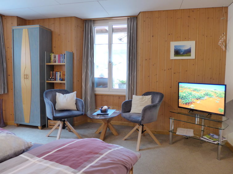 Foto van wonen van Appartement Lauterbrunnen