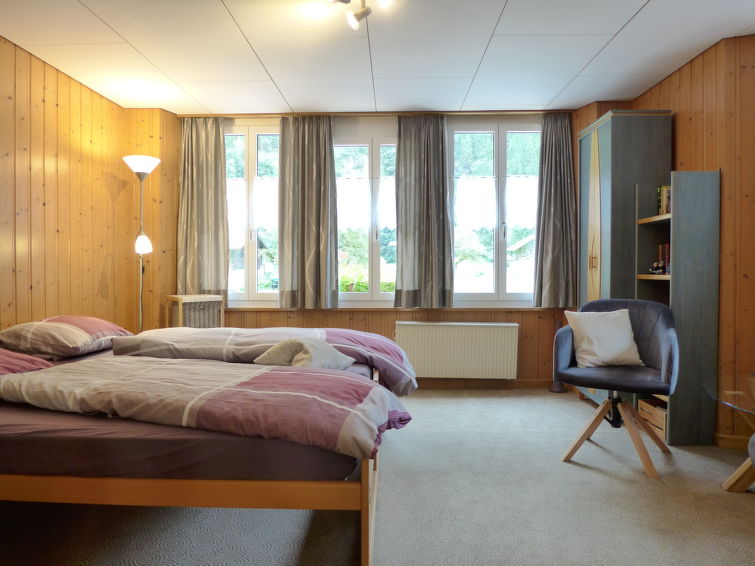 Foto van wonen van Appartement Lauterbrunnen