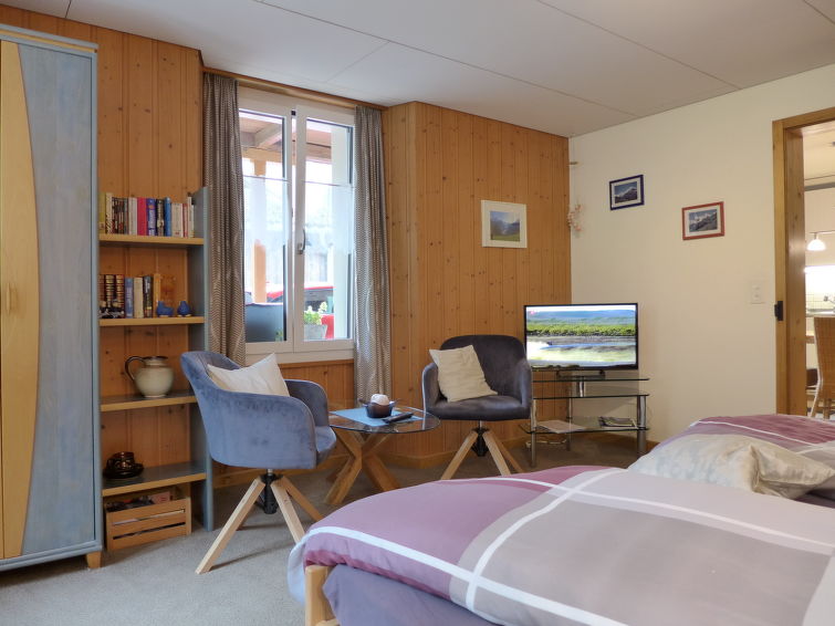 Foto van wonen van Appartement Lauterbrunnen