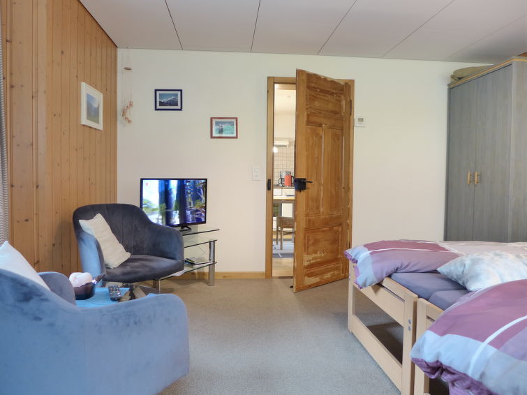Foto van wonen van Appartement Lauterbrunnen