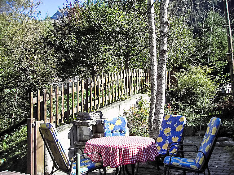 Foto van exterieur van Appartement Lauterbrunnen