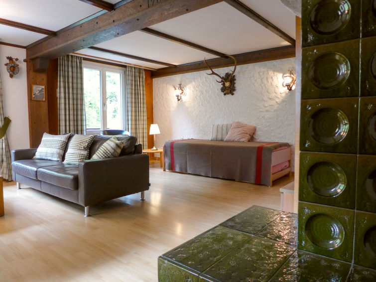 Foto van wonen van Appartement Lauterbrunnen