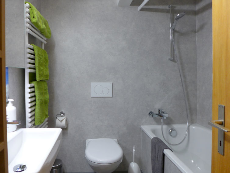 Foto van wonen van Appartement Lauterbrunnen