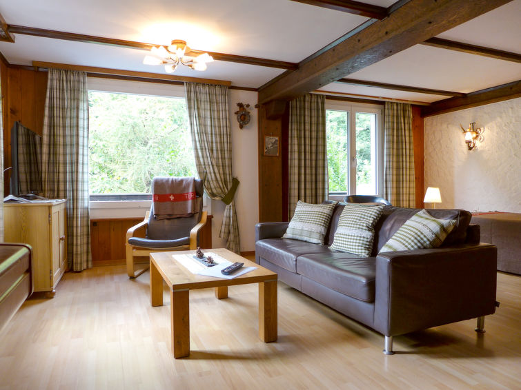 Foto van wonen van Appartement Lauterbrunnen