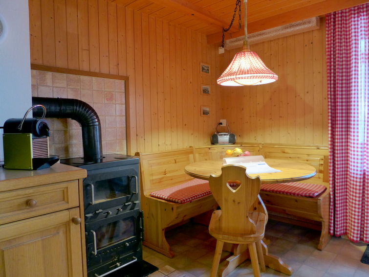 Foto van wonen van Appartement Lauterbrunnen