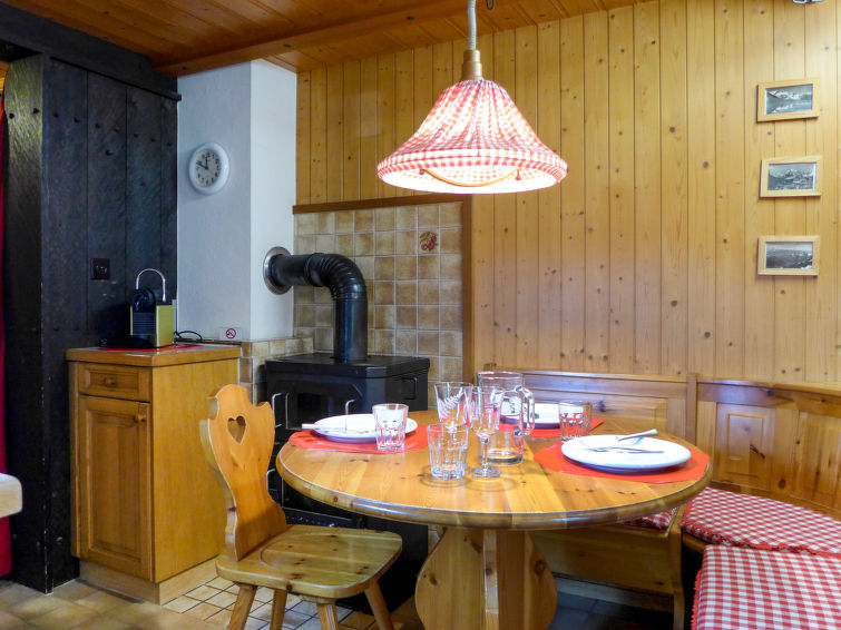 Foto van wonen van Appartement Lauterbrunnen