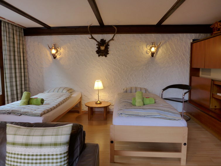 Foto van wonen van Appartement Lauterbrunnen