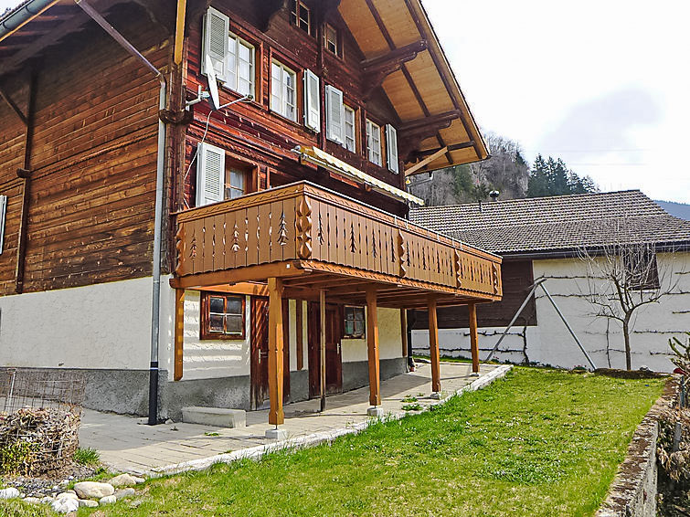 Gezellig Chalet Hfli in het Prachtige Jaun-Dal | Out! Vakantiehuizen