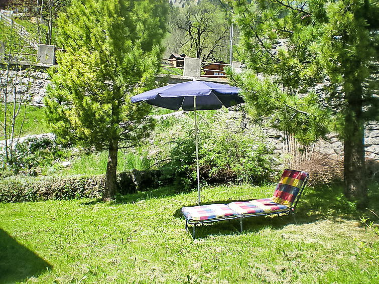 Foto van exterieur van Vakantiehuis Jaun