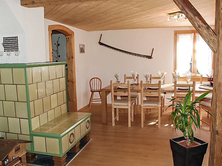 Foto van wonen van Vakantiehuis Jaun