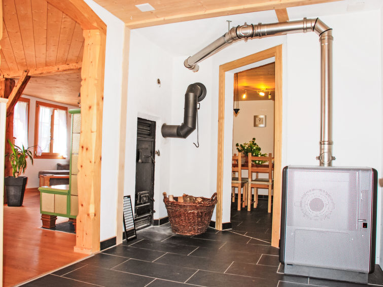 Foto van wonen van Vakantiehuis Jaun
