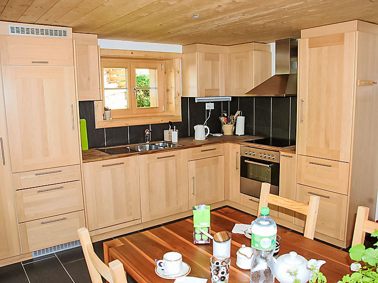 Foto van wonen van Vakantiehuis Jaun