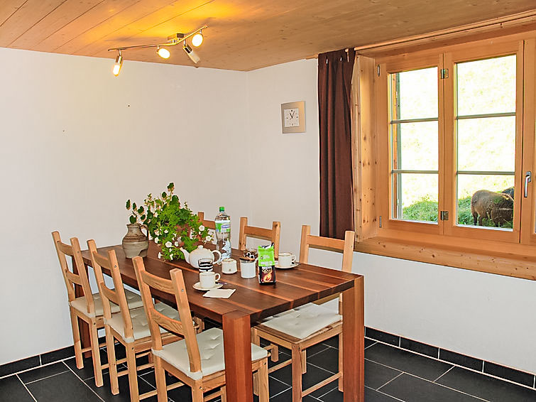 Foto van wonen van Vakantiehuis Jaun