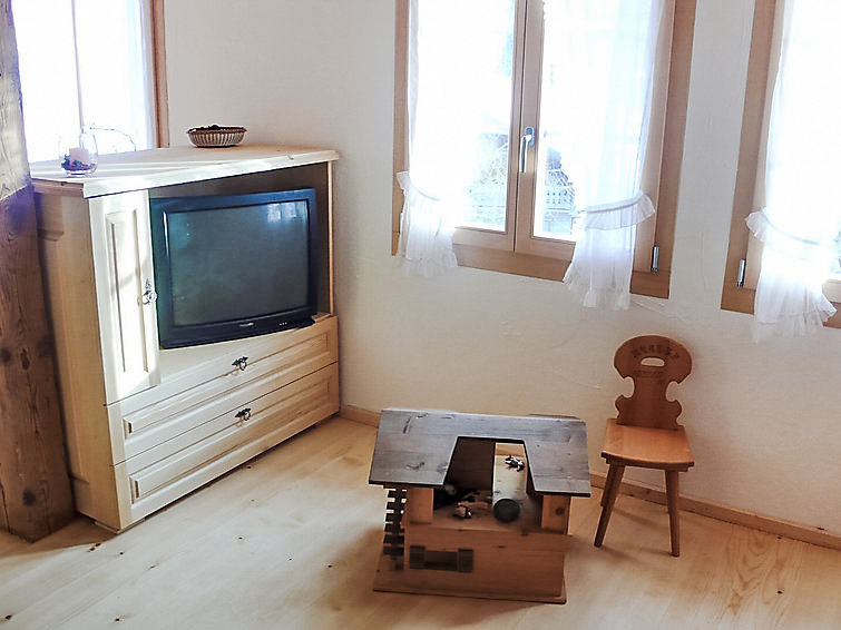 Foto van wonen van Vakantiehuis Jaun