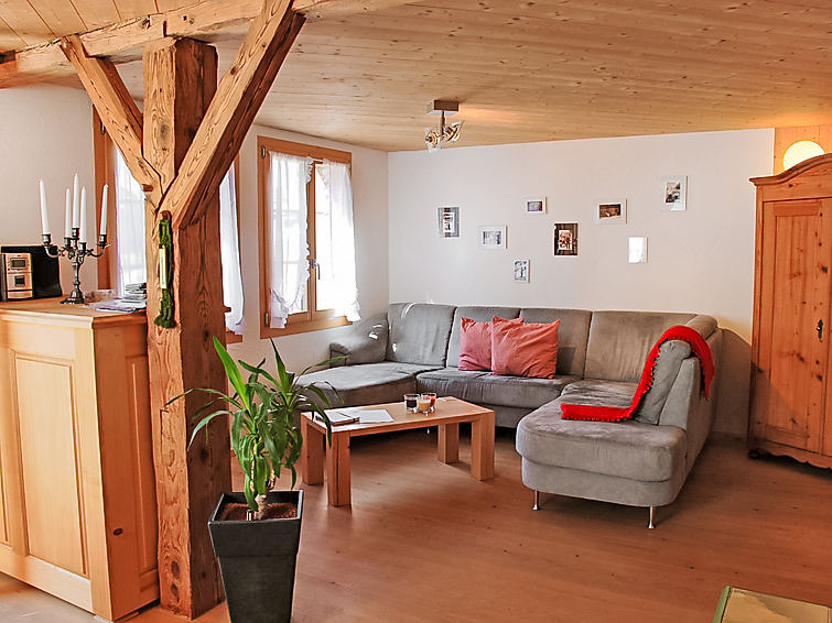 Foto van wonen van Vakantiehuis Jaun