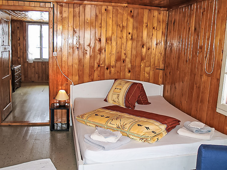 Foto van wonen van Vakantiehuis Jaun