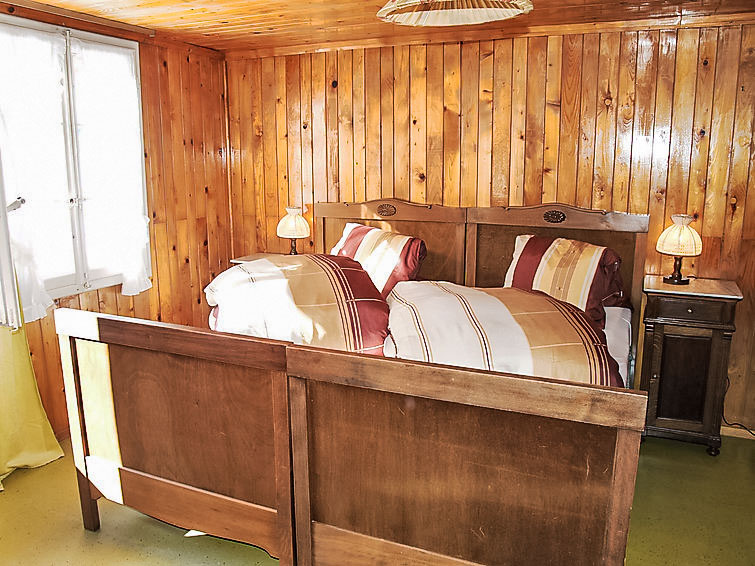 Foto van wonen van Vakantiehuis Jaun