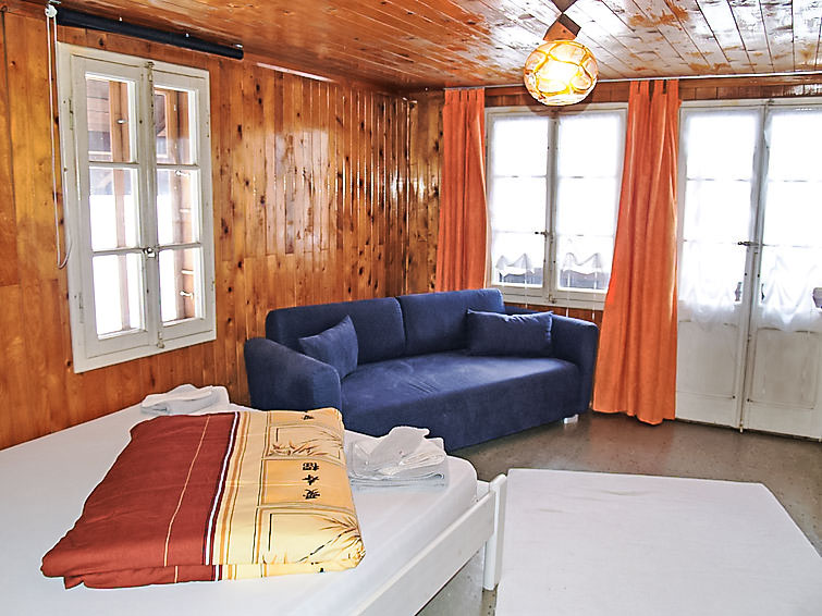 Foto van wonen van Vakantiehuis Jaun