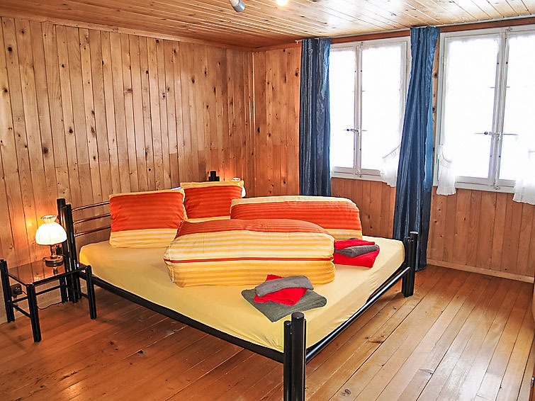 Foto van wonen van Vakantiehuis Jaun