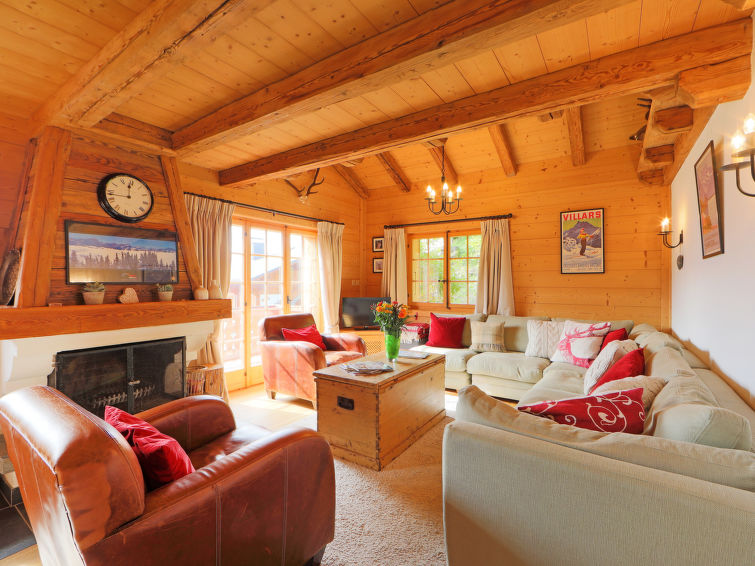 Foto van wonen van Vakantiehuis Villars