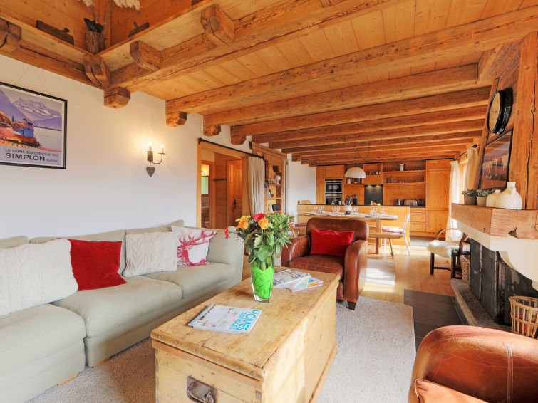 Foto van wonen van Vakantiehuis Villars