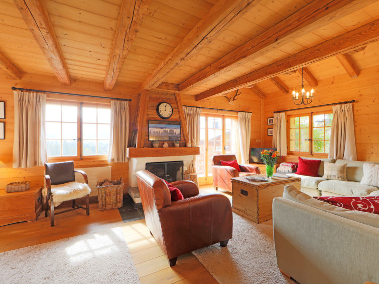 Foto van wonen van Vakantiehuis Villars