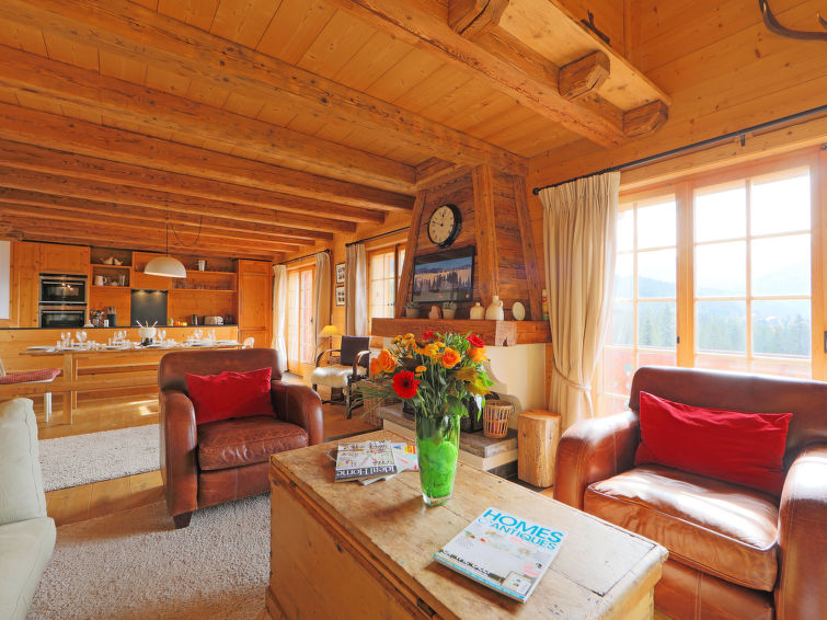 Foto van wonen van Vakantiehuis Villars