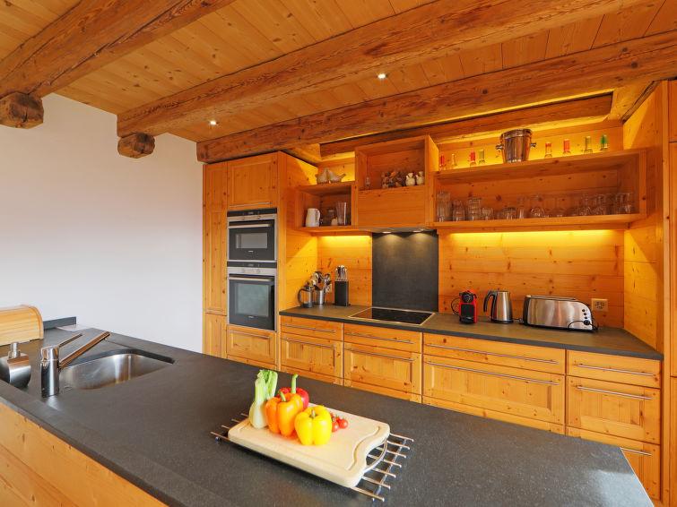 Foto van wonen van Vakantiehuis Villars