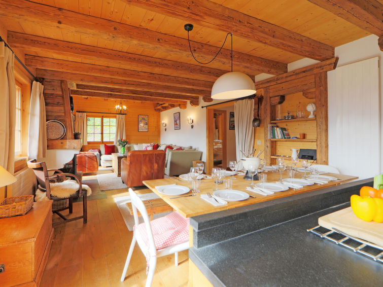 Foto van wonen van Vakantiehuis Villars