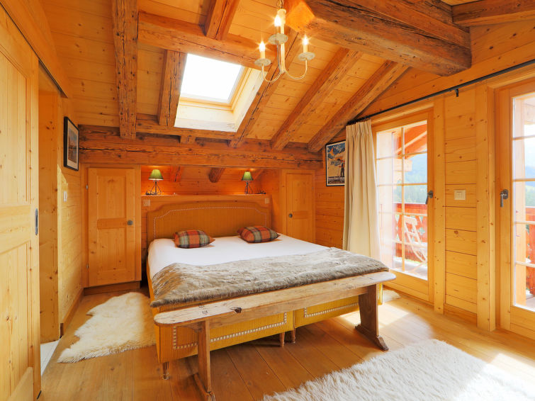 Foto van wonen van Vakantiehuis Villars