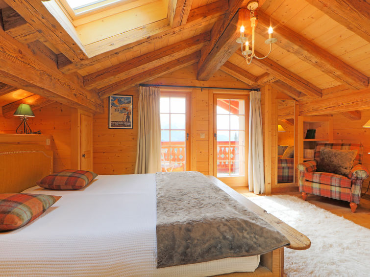 Foto van wonen van Vakantiehuis Villars