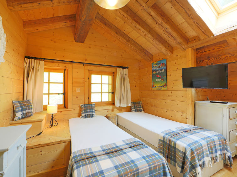Foto van wonen van Vakantiehuis Villars